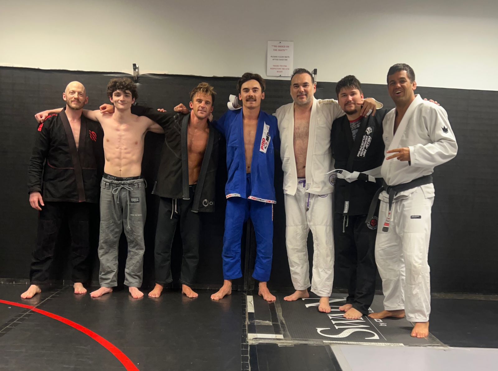 Brazilian Jiu Jitsu